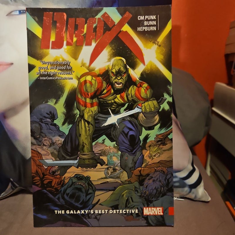 Drax Vol. 1