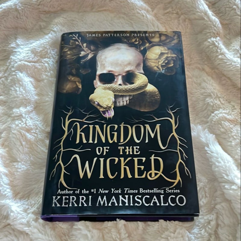 Kingdom of the Wicked