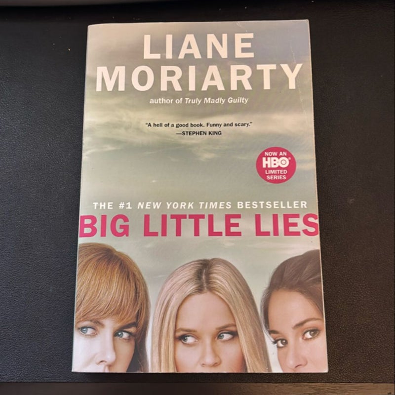 Big Little Lies (Movie Tie-In)