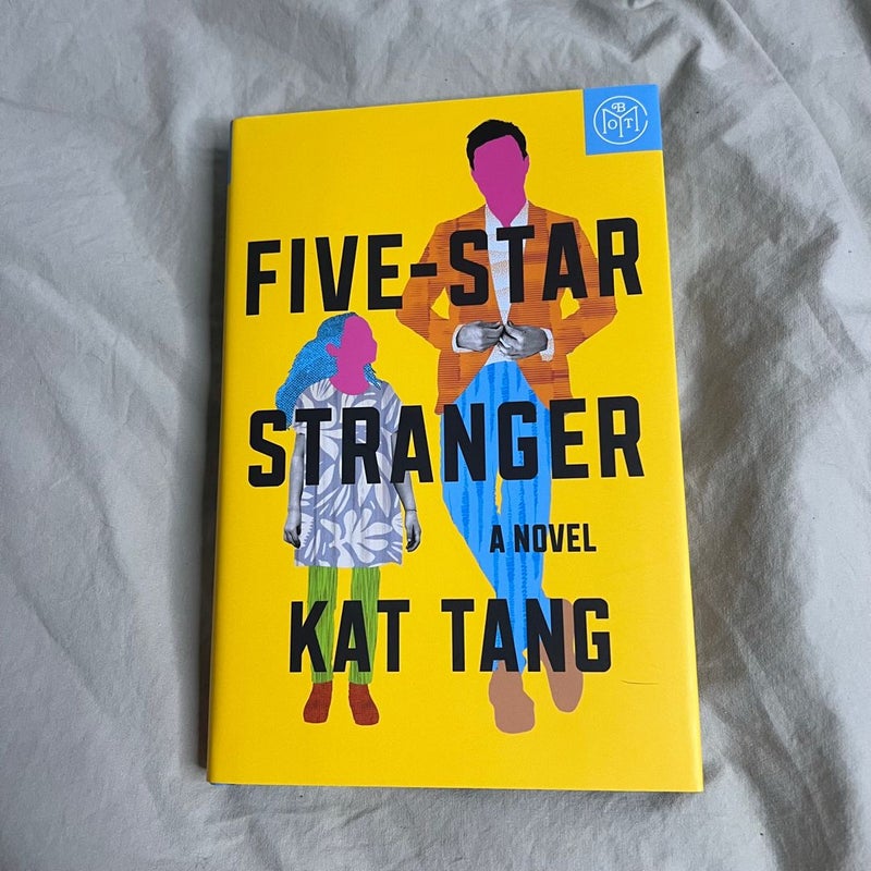 Five-Star Stranger