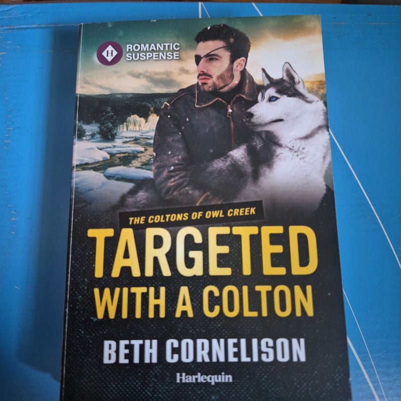 Targeted with a Colton