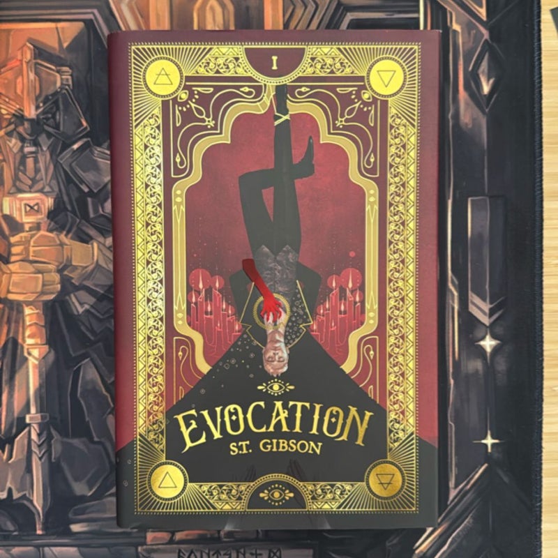 Evocation (Fairyloot edition)