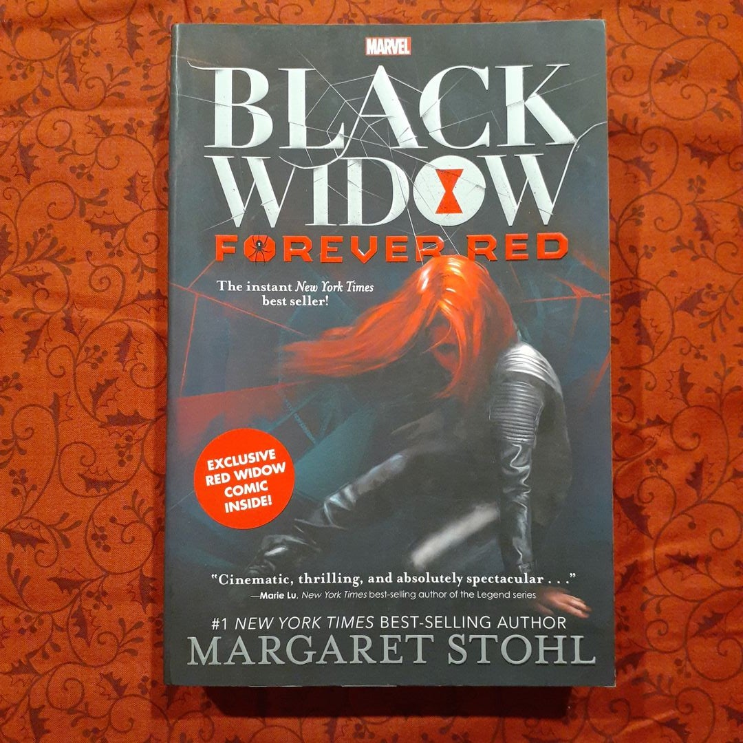 Black Widow Forever Red