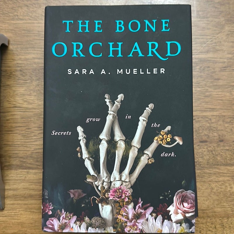 The Bone Orchard