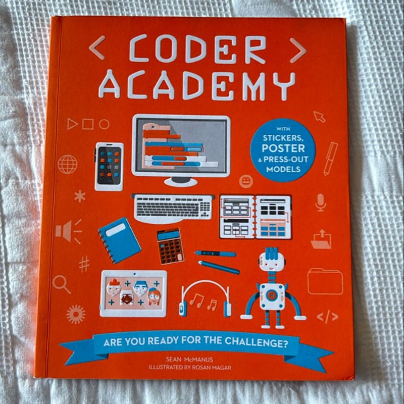 Coder Academy