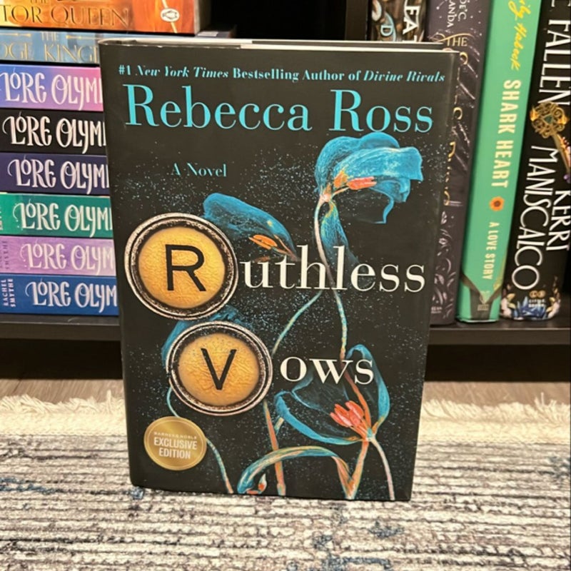 Ruthless Vows