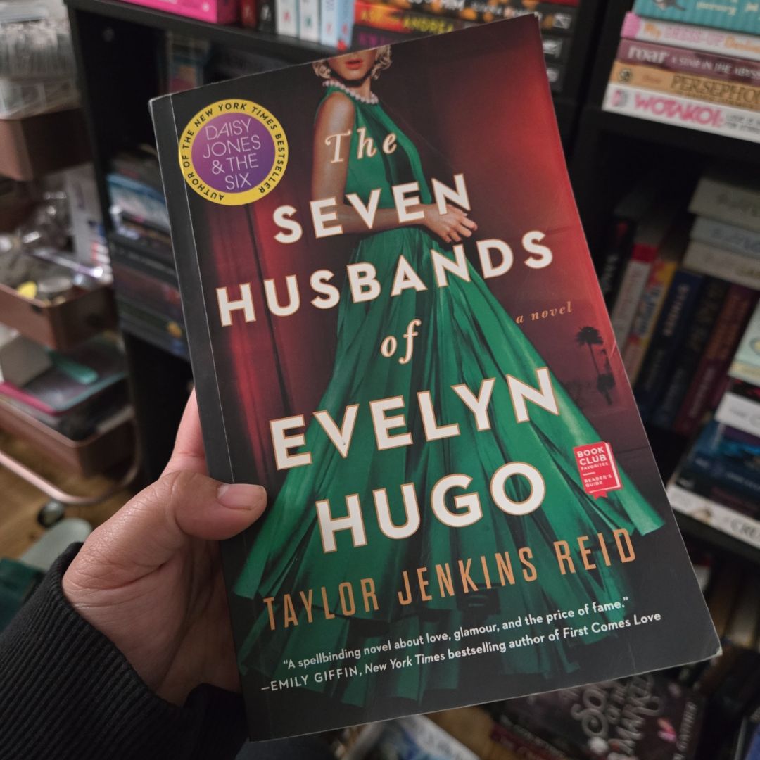 The Seven Husbands of Evelyn Hugo