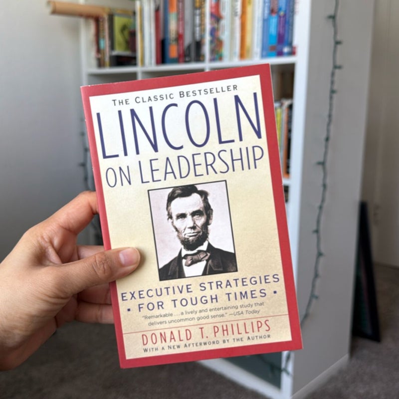 Lincoln on Leadership
