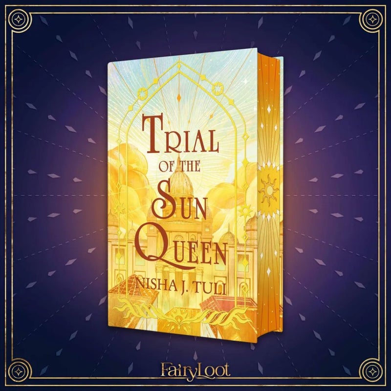 Fairyloot Special Edition Artefacts of Ouranos Series 