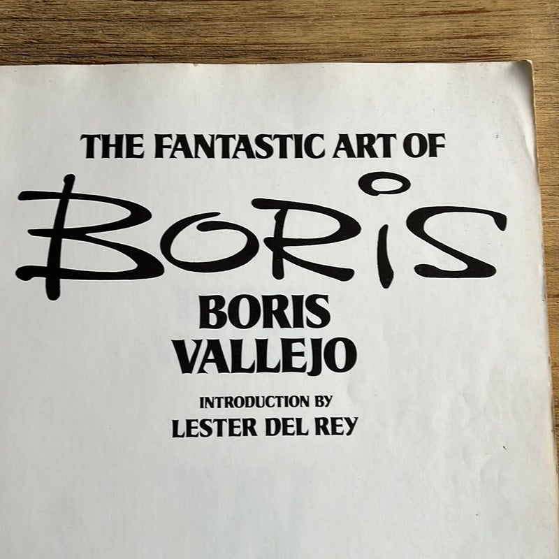 The fantastic art of Borce Vallejo