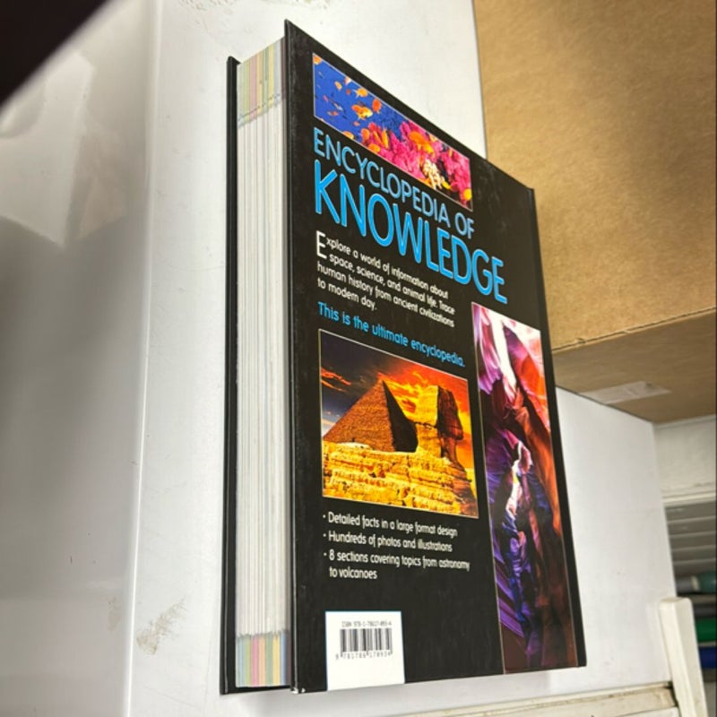 Encyclopedia of Knowledge