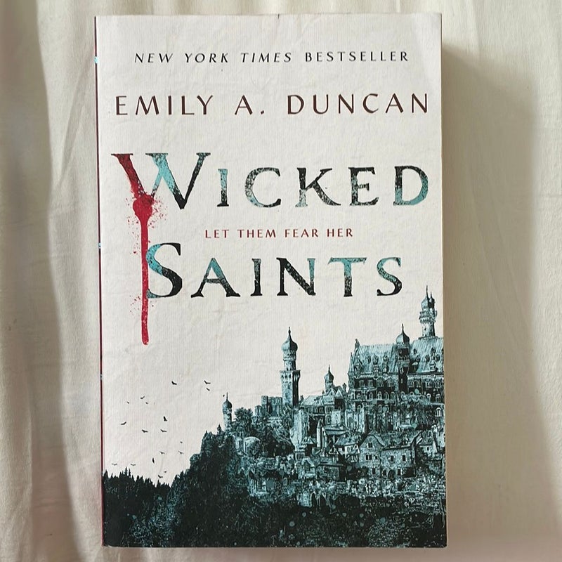 Wicked Saints