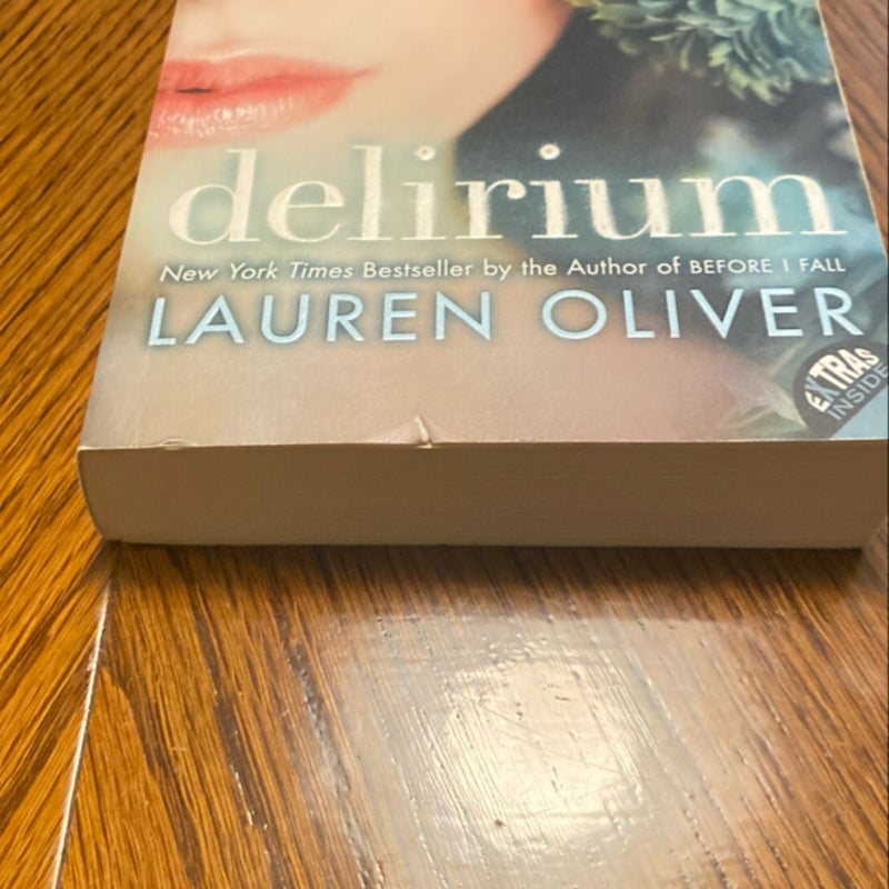 Delirium