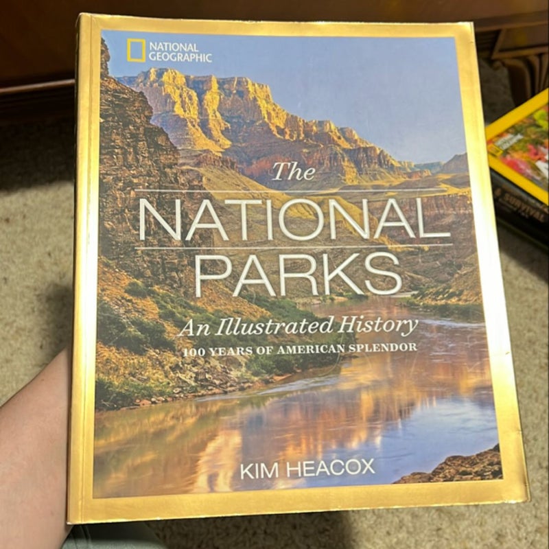 NG the National Parks