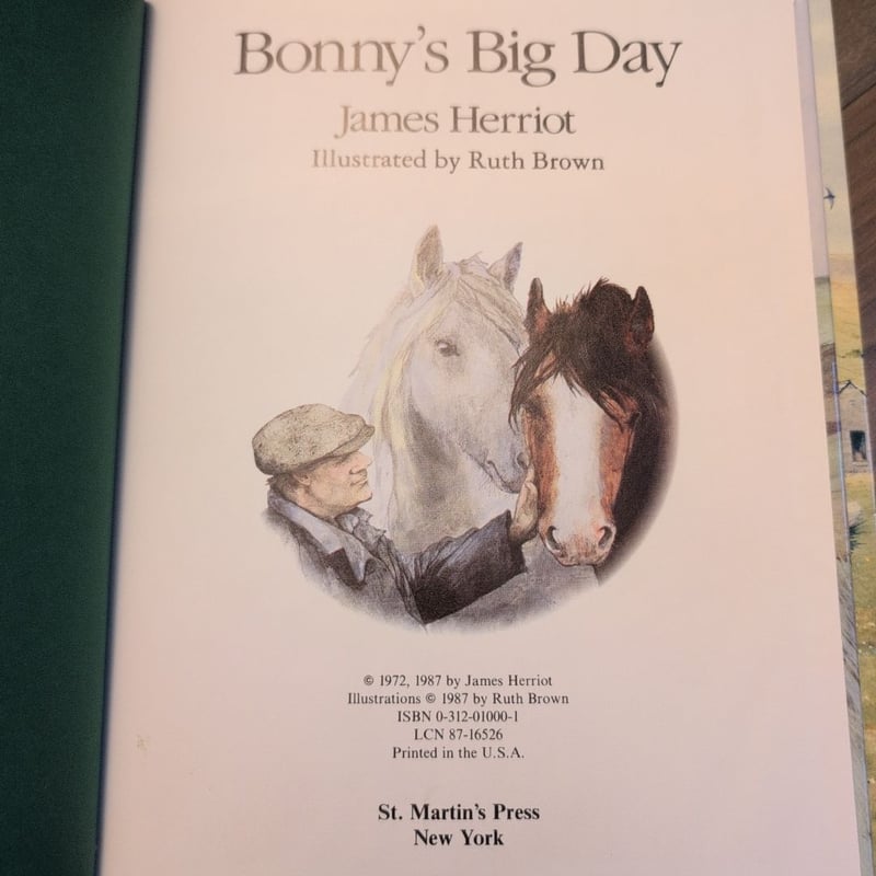 James Herriot Bundle (1980s)