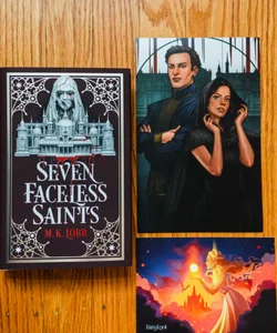 {FairyLoot} Seven Faceless Saints 