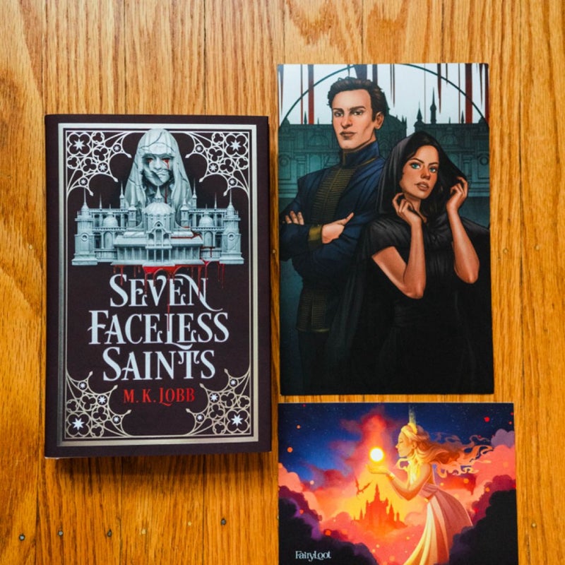 {FairyLoot} Seven Faceless Saints 