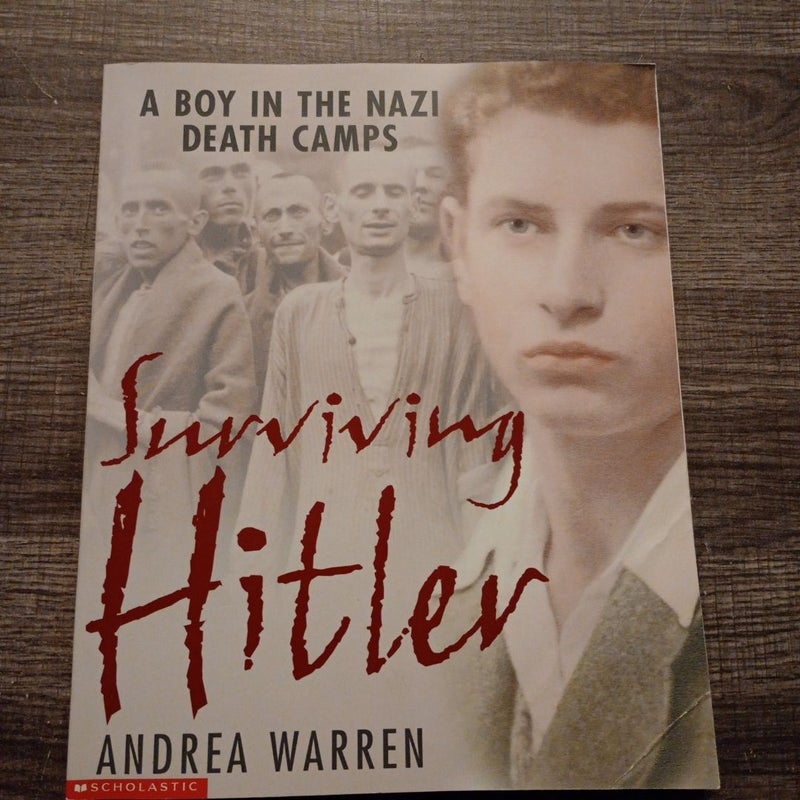 Surviving Hitler