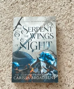 The Serpent and the Wings of Night