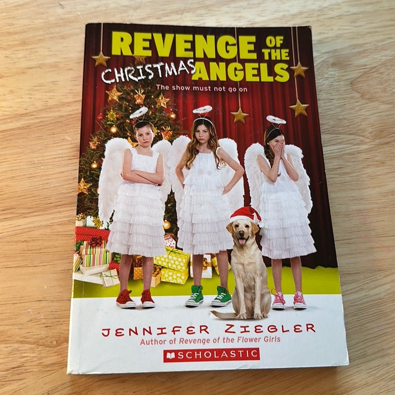 Revenge of the Christmas Angels