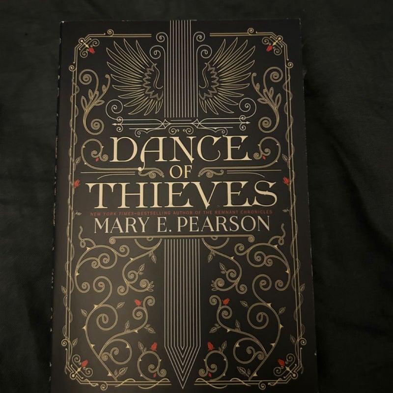 Dance of thieves 