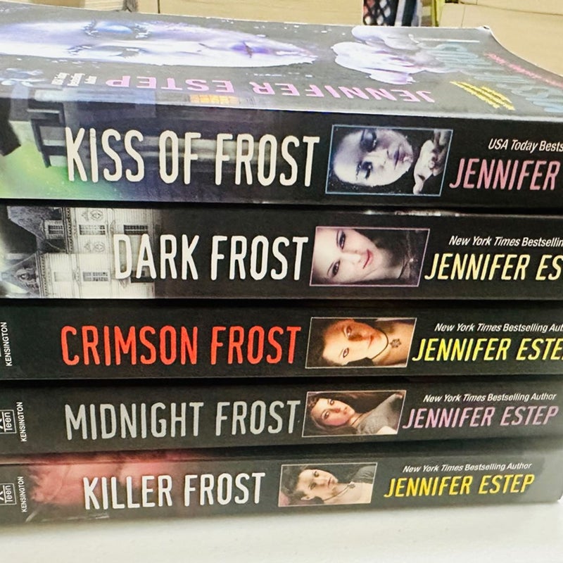 Mythos Academy Series Bundle 2-6
