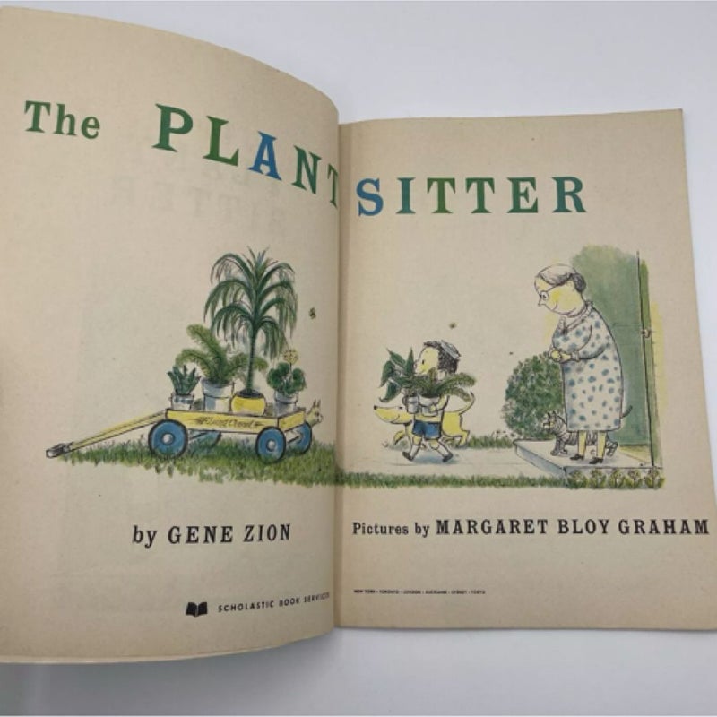 The Plant Sitter