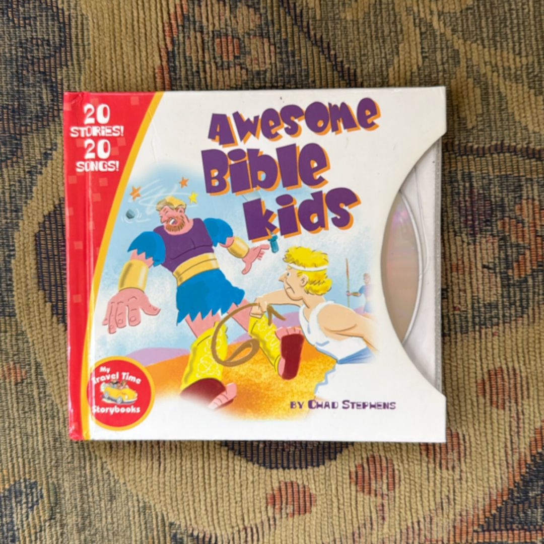 My Travel Time Storybooks