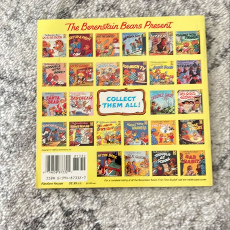 The Berenstain Bears bundle