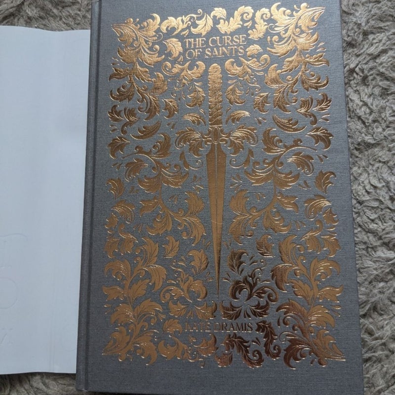 FAIRYLOOT - The Curse of Saints