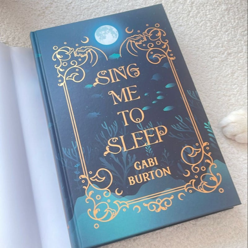 EXCLUSIVE FAIRYLOOT EDITION Sing Me To Sleep