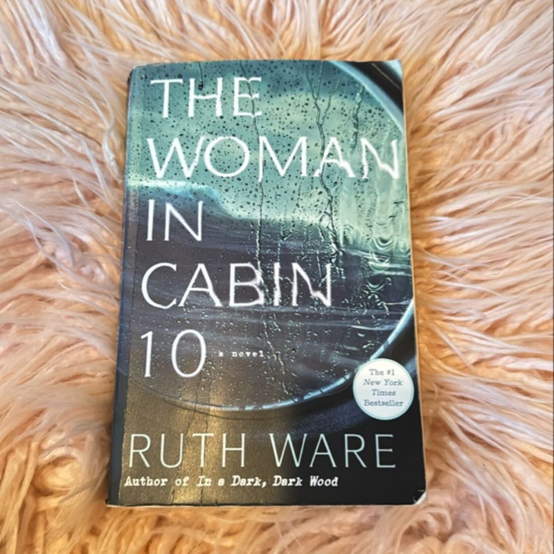 The Woman in Cabin 10