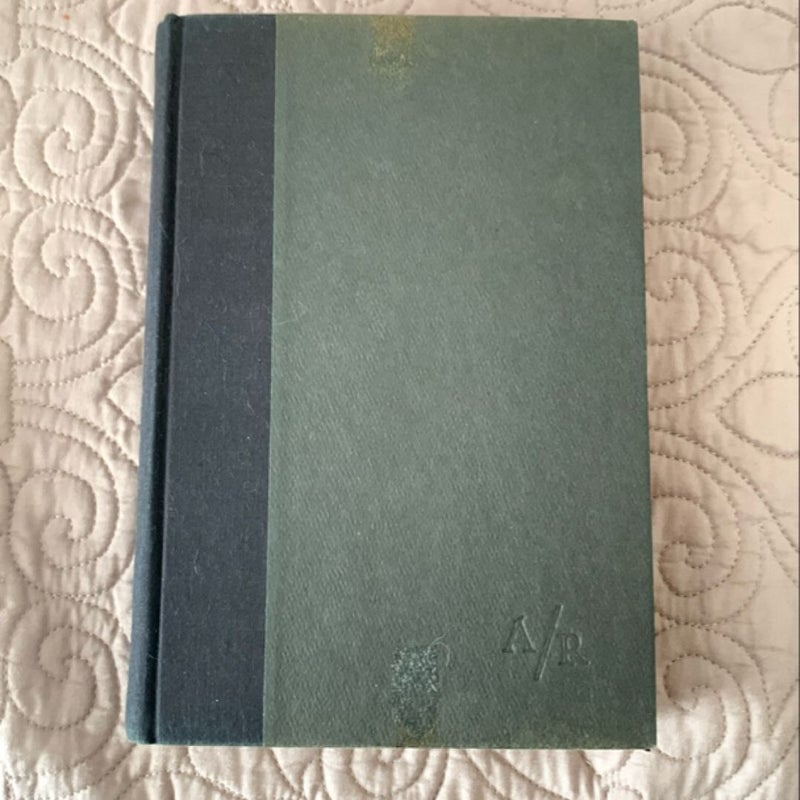 INTERVIEW WITH THE VAMPIRE- First Edition, First Printing HC