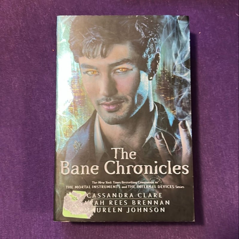 The Bane Chronicles