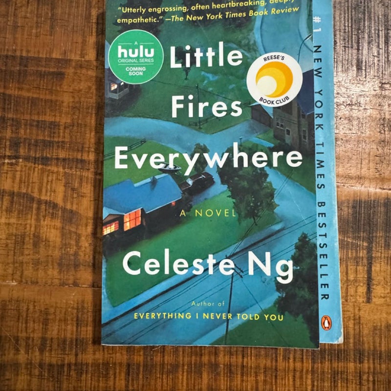 Little Fires Everywhere