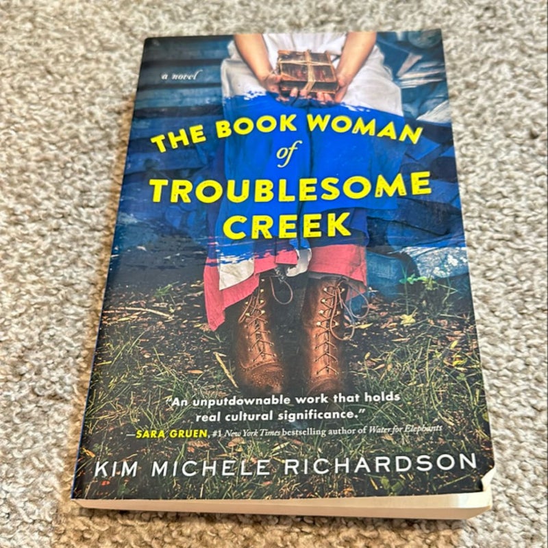 The Book Woman of Troublesome Creek