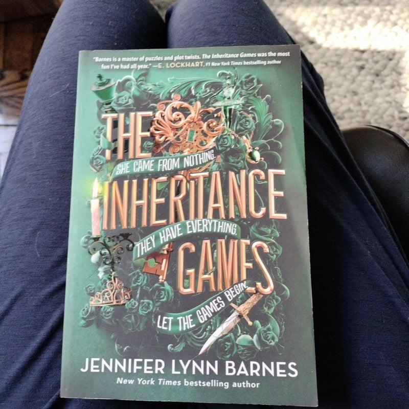 The Inheritance Games