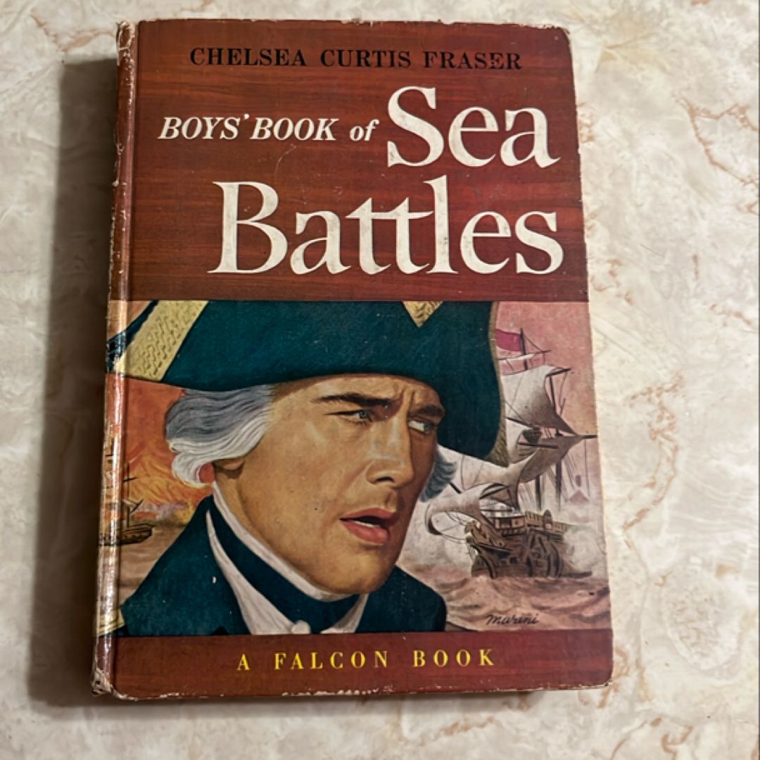 Boys’ Book of Sea Battles