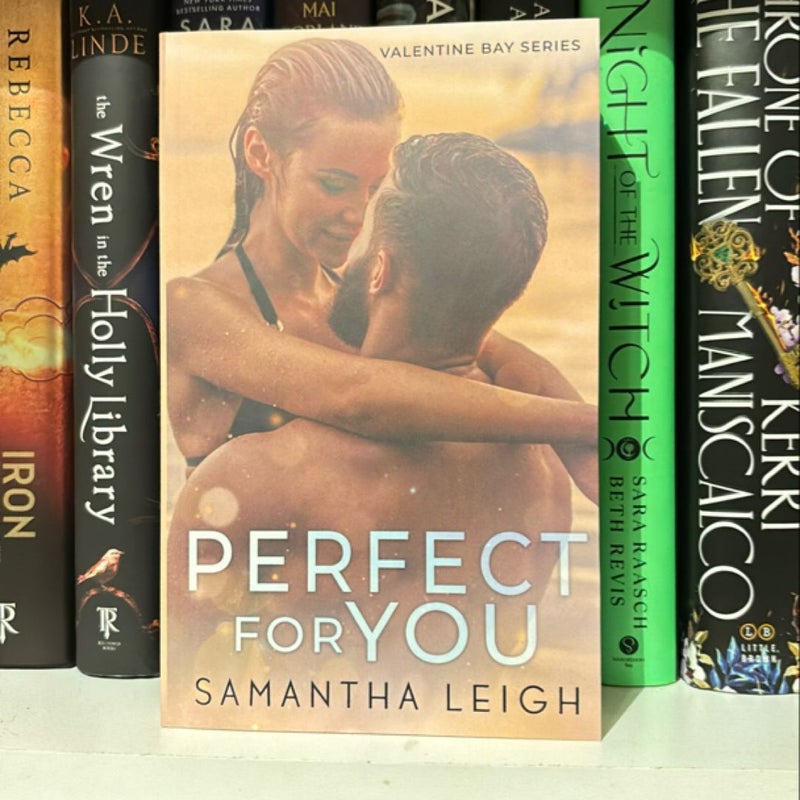 Perfect for You (SIGNED)