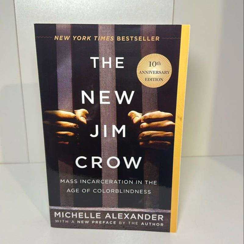 The New Jim Crow