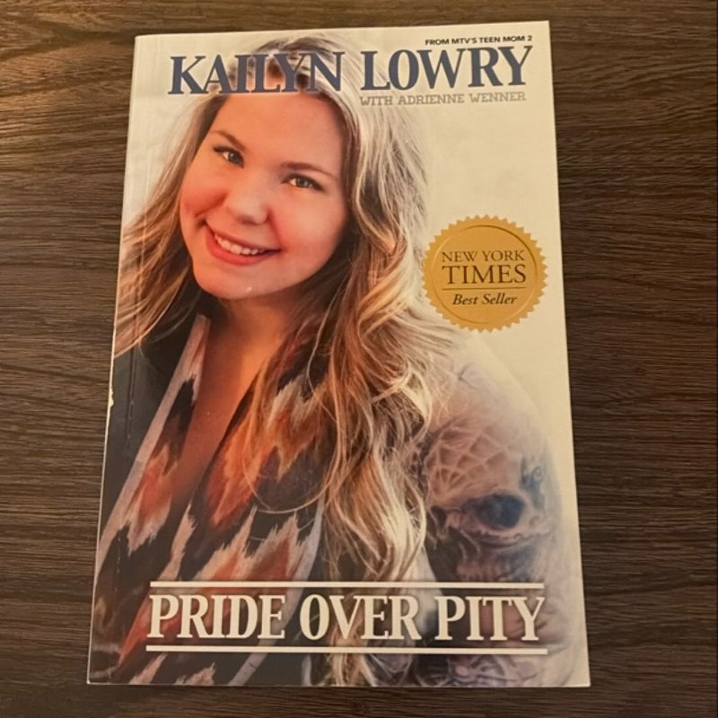 Pride over Pity