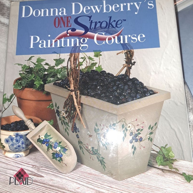 Donna Dewberry's One Stroke Painting Course