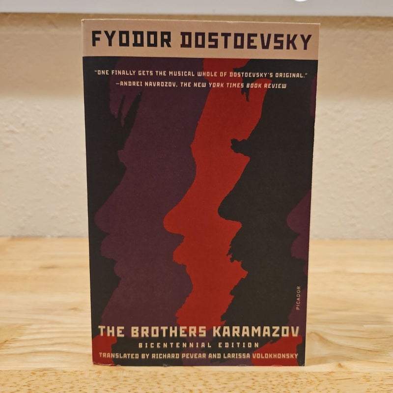 The Brothers Karamazov