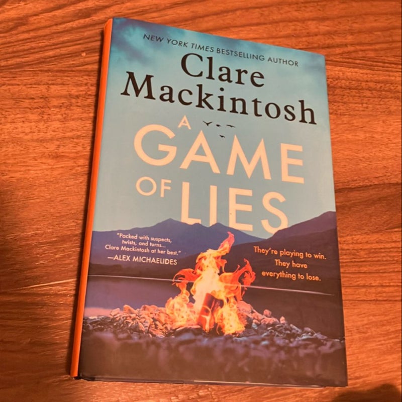 A Game of Lies