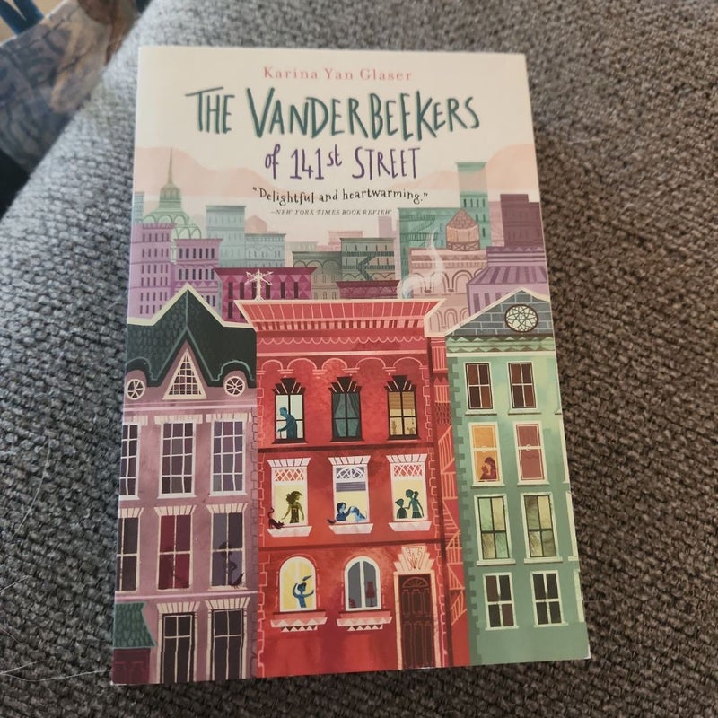 The Vanderbeekers of 141st Street