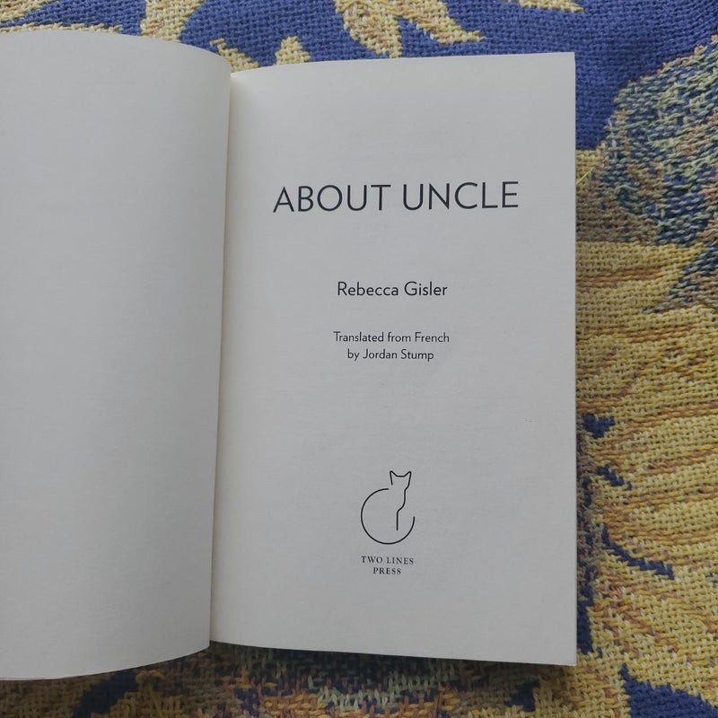 About Uncle