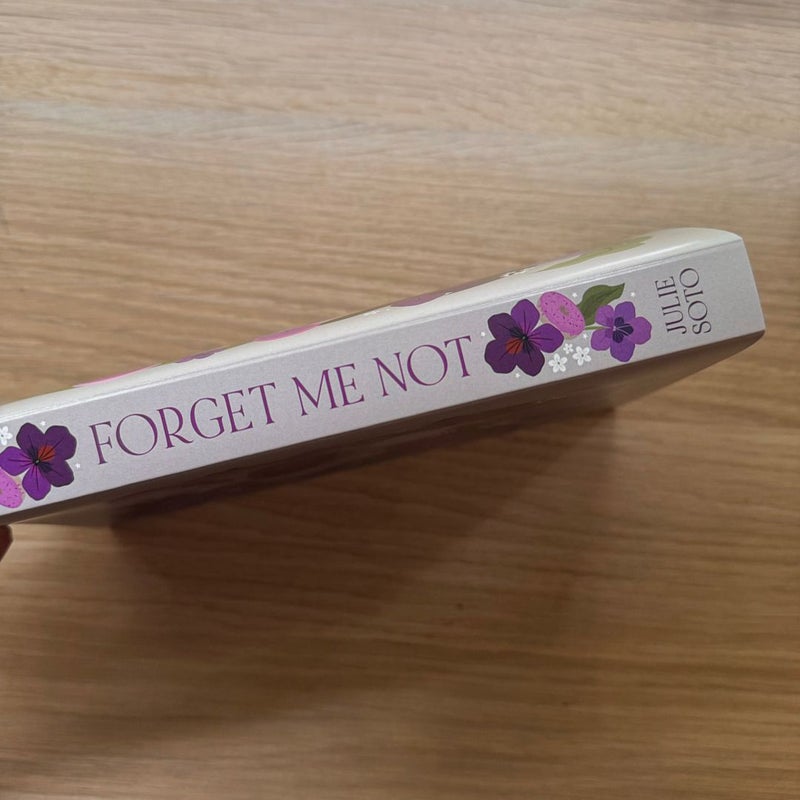 Forget Me Not (Foxglove/Fox & Wit exclusive)