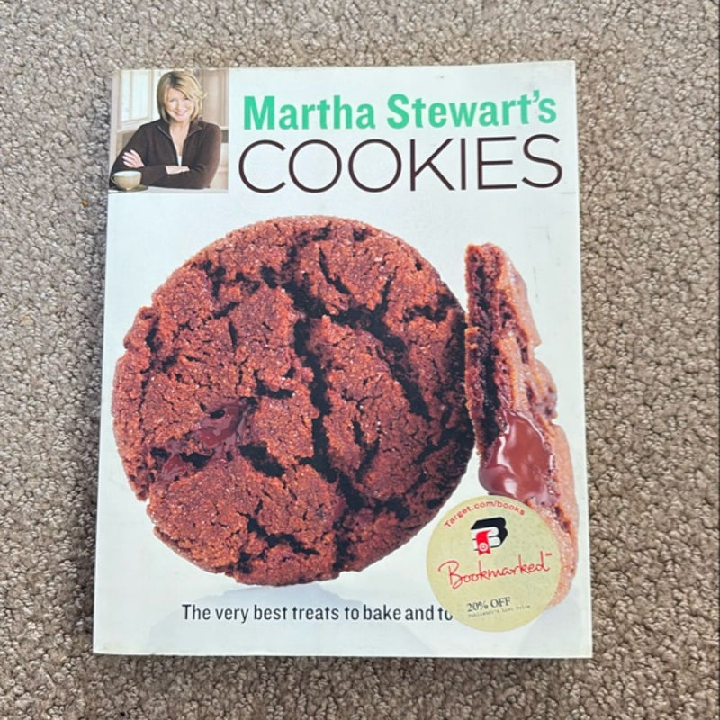 Martha Stewart's Cookies