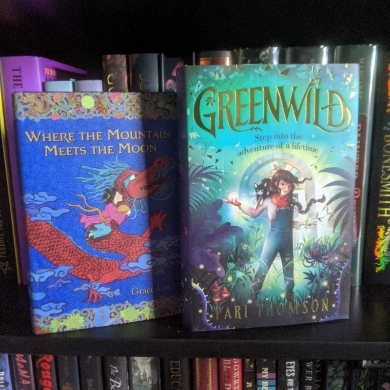 Middlegrade hardcover bundle