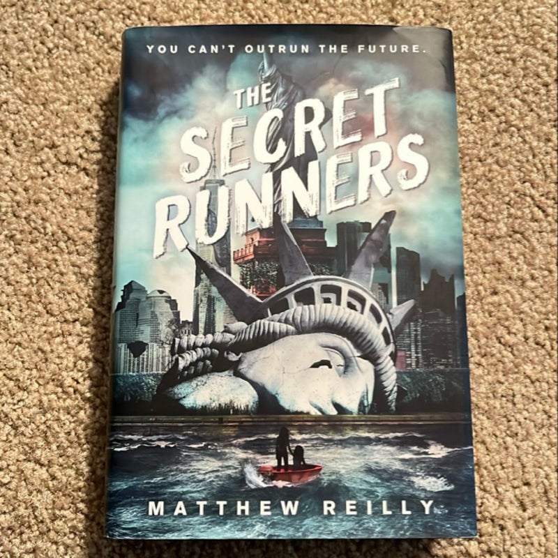 The Secret Runners